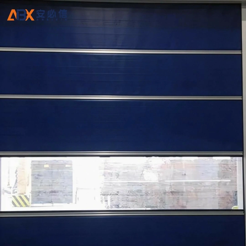 本溪自动快速门