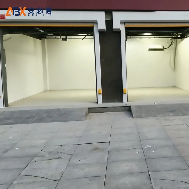 本溪软质快速门
