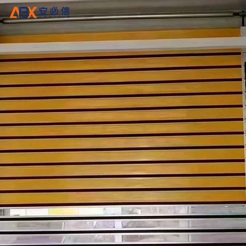 本溪洁净室高速门