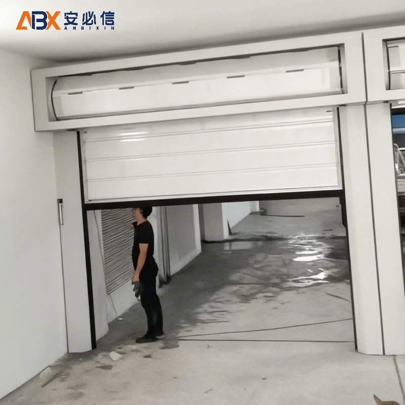 本溪PVC高速门