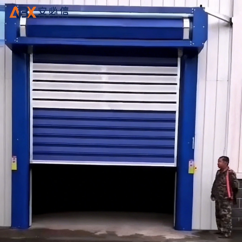 本溪金属快速门
